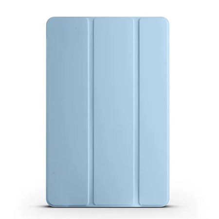 Etui Smart do Lenovo Idea Tab Pro / Pro MT 2025, niebieskie - ochronne z podstawką, dostęp do portów i przycisków