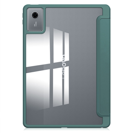 Etui do Lenovo Idea Tab 11 2025 slot na rysik / Idea Tab 11 2025 - ochronne z podstawką
