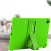 Etui Armor do T-Mobile T Tablet 2 10.1 5G 2025 pancerne, zielone - ochronne z podstawką