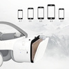 Zestaw Okulary gogle VR 3D BOBOVR Z6 + słuchawki + Gamepad