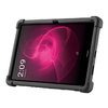Etui Pancerne Armor Case do T-Mobile T Tablet 5G 10.36, czarne - ochronne z podstawką