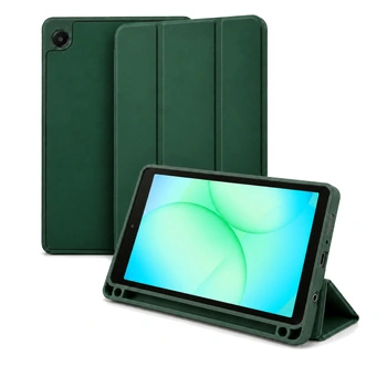 Etui Smart Pencil do Galaxy Tab A11 X135/X133 A9 SM-X115/X110 - zielone