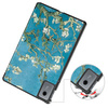 Etui GRAFICZNE do Lenovo Idea Tab 11" ZAFR0378PL TB336FU TB336ZU z klapką