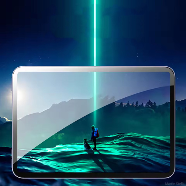 Szkło hartowane do Xiaomi Redmi Pad Pro 2 12.1 2025 / Redmi Pad Pro 12.1 2024 - ochrona ekranu 9H, pełne pokrycie
