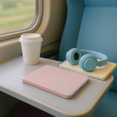 Etui OBROTOWE CLEAR do Lenovo Idea Tab 11" ZAFR0378PL TB336FU TB336ZU 2025