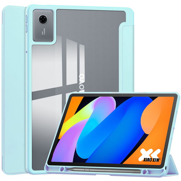 Etui do Lenovo Idea Tab 11 2025 - z podstawką i miejscem na rysik