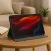 Etui Graficzne z klapką do Lenovo Tab K11 Plus 11.45 / Lenovo K11 Plus - ochronne z podstawką