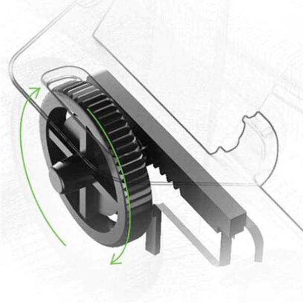 Okulary VR 3D do wirtualnej rzeczywistości gogle Shinecon G10 + GamePad - do smartfona