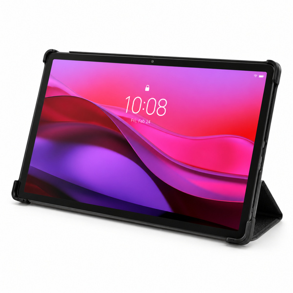 Etui graficzne do Lenovo Yoga Tab Plus 12.7 2025 TB520FU ZAEG0022PL z klapką i podstawką