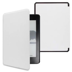 Etui Book Cover Kindle Paperwhite 6/ Colorsoft/ Signature Edition - White