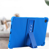 Etui Armor do T-Mobile T Tablet 2 10.1 5G 2025 pancerne, niebieskie - ochronne z podstawką