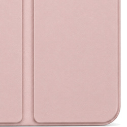 Etui Smart Case do Galaxy Tab S10 Lite 10.9/ S10 FE/ S9 FE/ S9/ S8 - różowe
