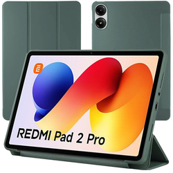 Etui do Xiaomi Redmi Pad 2 Pro 12.1 2025 / Poco Pad M1 / Redmi Pad Pro 12.1 2024 - ochronne z podstawką