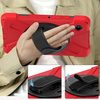 Etui pancerne Shockproof do Samsung Galaxy Tab A9 8,7 2023 X110 / X115, czerwone