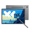 Etui Clear Tpu do Lenovo Idea Tab Pro / Pro MT 12.7 12 / Pro MT 2025, przezroczyste - ochronne z podstawką