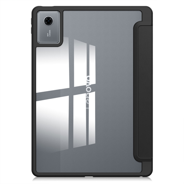 Etui do Lenovo Idea Tab 11 2025 - z podstawką i miejscem na rysik