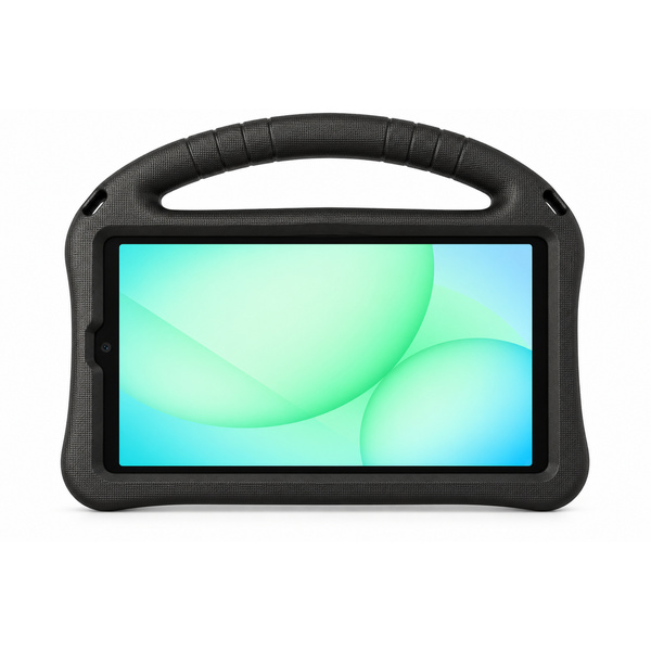 Etui pancerne Funcolor do Galaxy Tab A11 X135/ X133 A9 SM-X115/ SM-X110 - czarne