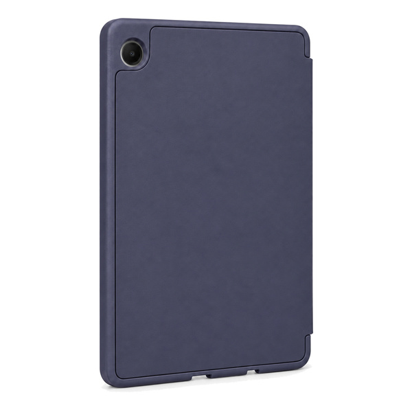 Etui Smart Pencil do Galaxy Tab A11 X135/X133 A9 SM-X115/X110 - fioletowe