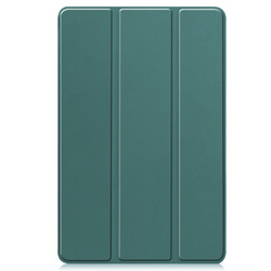 Etui Smart do Xiaomi Redmi Pad Pro 12.1 2024 z klapką / Redmi Pad Pro 12.1 2024, zielone - ochronne z podstawką