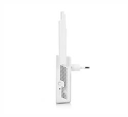 Wzmacniacz sygnału WiFi do domu biura Wi-Fi Pixlink WR09 repeater router, biały