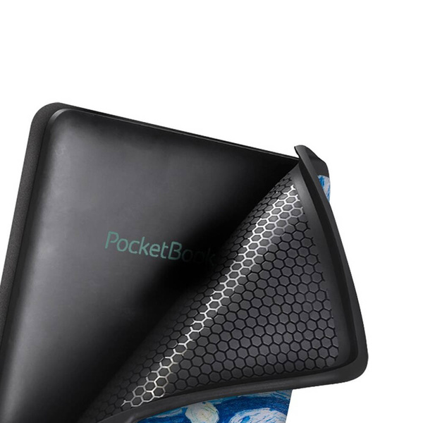 Etui Graficzne do Pocketbook Touch Lux 4 / Pocketbook Touch Lux 5 627 / Pocketbook Touch Lux 616 / 628 Empik Gobook - ochronne