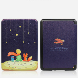 Etui Graficzne z uchwytem do Amazon Kindle Paperwhite 5 gen 11 - ochronne z podstawką