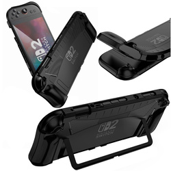 Etui Soft TPU do Nintendo Switch 2 - Black