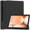 Etui Smart pencil TPU do Samsung Galaxy Tab S10+ S10 Plus (Czarne)