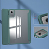 Etui Clear Pencil Lenovo Idea Tab TB336FU/ZU Green