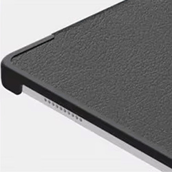 Etui Smart Case do Lenovo Tab P12 12.7 TB370 2023 / Tab P12 TB370, szare - ochronne z podstawką