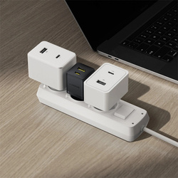 Ładowarka sieciowa do tabletu i telefonu Baseus Palm 30W USB-C Szybka