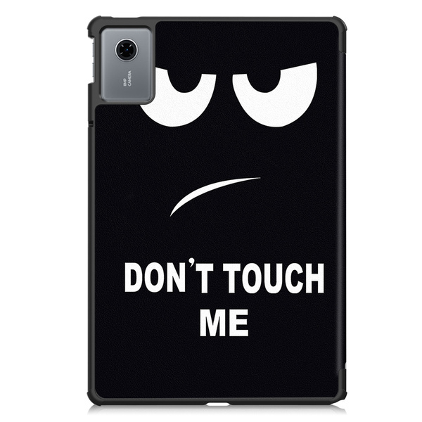 Etui Graficzne do Lenovo Idea Tab 11 z klapką - ochronne z podstawką