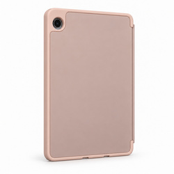 Etui Smart Pencil do Galaxy Tab A11 X135/X133 A9 SM-X115/X110 - różowe