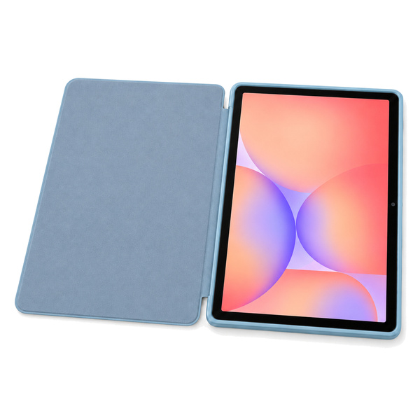 Etui Smart Case do Galaxy Tab S10 Lite 10.9/ S10 FE/ S9 FE/ S9/ S8 - niebieskie