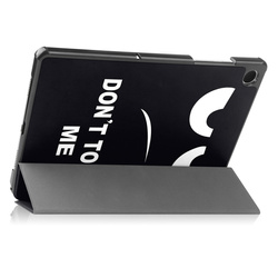 Etui do Samsung Galaxy Tab A11+ Plus 10.9 2025 / A9 Plus - ochronne z podstawką, dostęp do portów i przycisków
