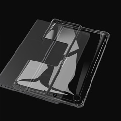 Etui do Lenovo Tab Plus 11 / 11 5 2024 - ochronne z podstawką, dostęp do portów i przycisków