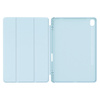Etui Smart Pencil do Samsung Galaxy Tab S11 11 SM SMX736 z klapką, niebieskie - ochronne