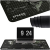Strado Mata na biurko 90x40 World Map