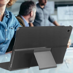 Etui Graphic do Lenovo Tab Plus - ochronne z podstawką, dostęp do portów i przycisków