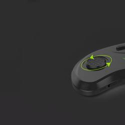 Zestaw Okulary gogle VR 3D BoboVR Z6 + słuchawki + Gamepad - do smartfona