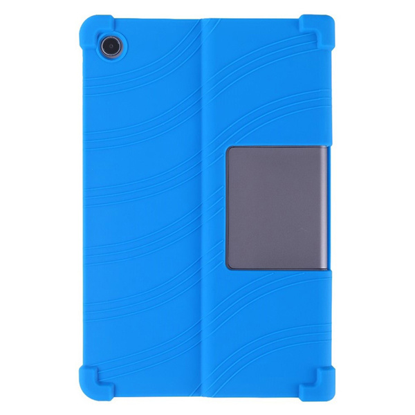 Etui pancerne do Lenovo Tab Plus TB351FU 11.5" z podstawką - niebieskie