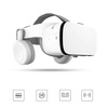 Okulary gogle VR 3D 360° BoboVR Z6 ze słuchawkami do telefonu Android iOS