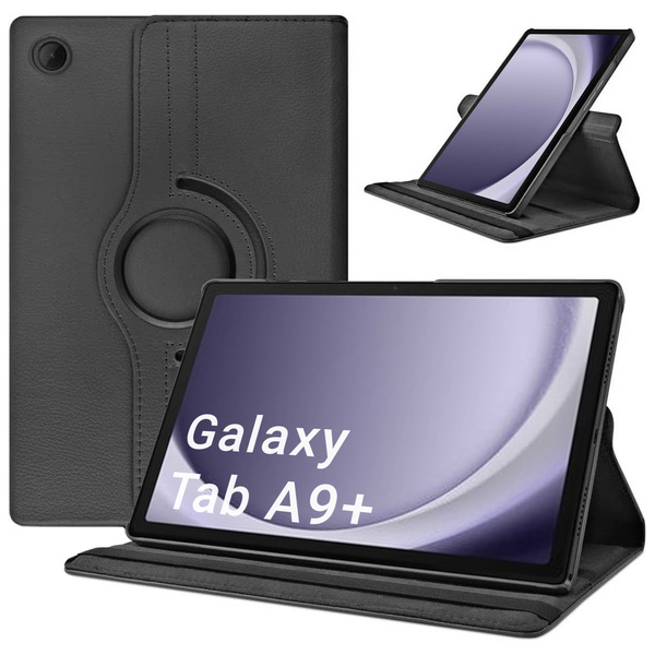 Etui Obrotowe 360 do Samsung Galaxy Tab A9+ Plus 11 X210 / X215 - ochronne