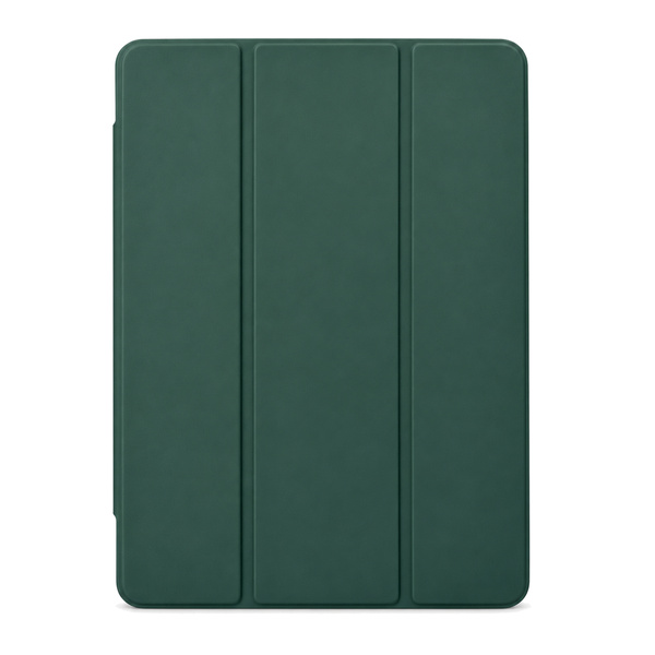 Etui Trifold do Galaxy Tab S10 Lite 10.9/ S10 FE/ S9 FE/ S9/ S8 z miejscem na rysik - zielone