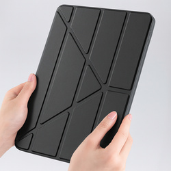 Etui Clear Trifold do Samsung Galaxy Tab S6 Lite 2022 / 24 10.4 - ochronne