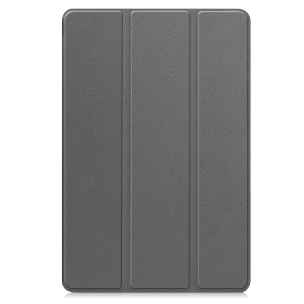 Etui Smart do T-Mobile T Tablet 2 10.1 5G 2025 z klapką, szare - ochronne z podstawką
