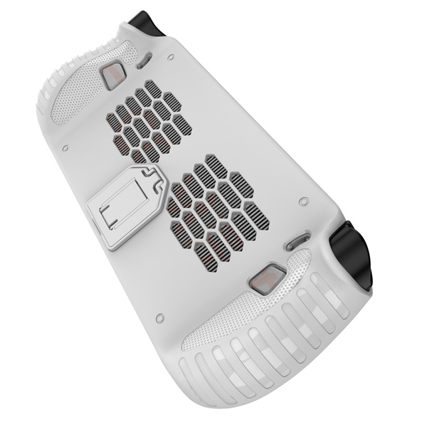 Etui TPU do Lenovo Legion Go S 8 2025, ochronne z podstawką