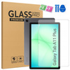 Szkło hartowane matowe do Samsung Galaxy Tab A11+ Plus 10.9 2025 / A9+ Plus 11 2023 - pełne pokrycie