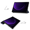 Etui Smart do Samsung Galaxy Tab S9 / S10 FE 10.9 SM / Galaxy Tab S9 FE 10.9 2023 / S10 FE 2025, granatowe - ochronne