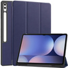 Smart pencil TPU case for Samsung Galaxy Tab S10 Ultra (Navy blue)